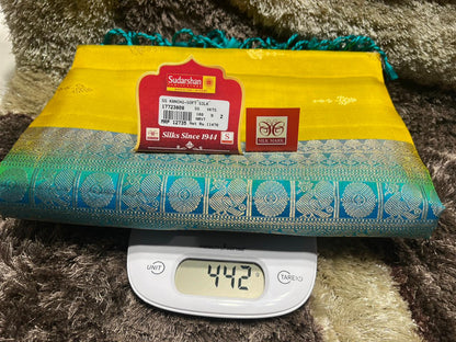 Kanchi Pure Soft Silk