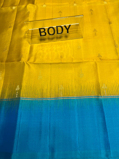 Kanchi Pure Soft Silk