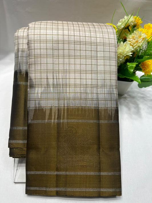 Kanchi Pure Soft Silk