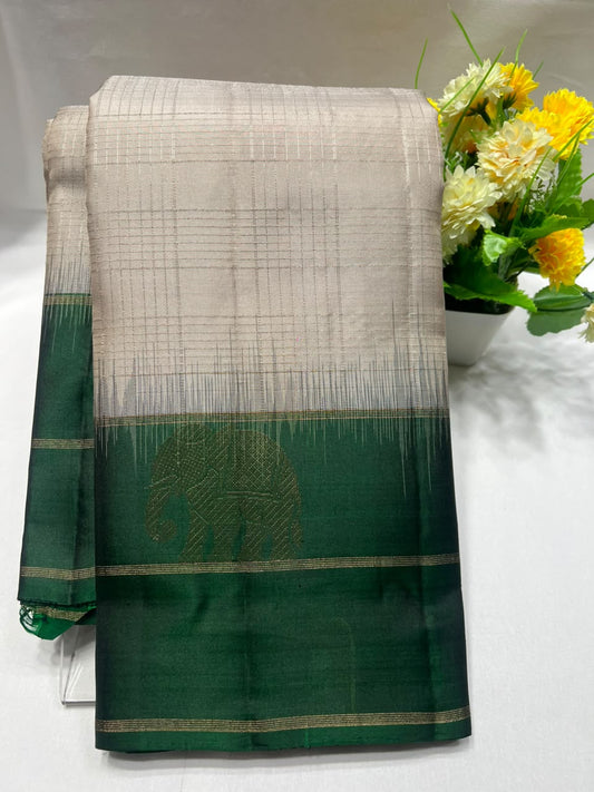 Kanchi Pure Soft Silk