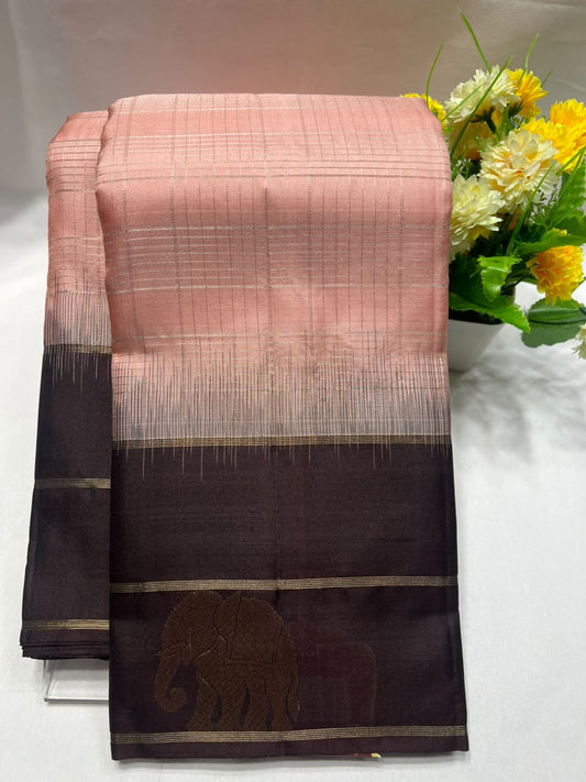 Kanchi Pure Soft Silk