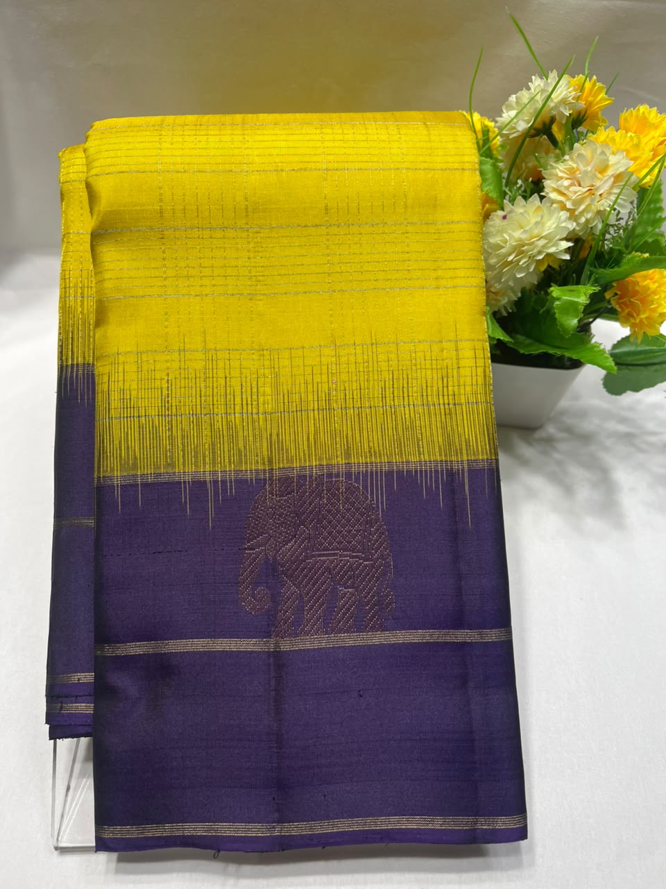 Kanchi Pure Soft Silk