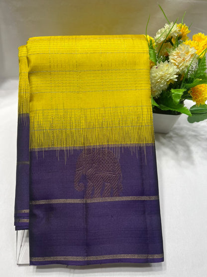 Kanchi Pure Soft Silk