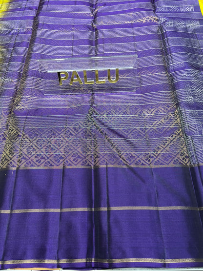 Kanchi Pure Soft Silk