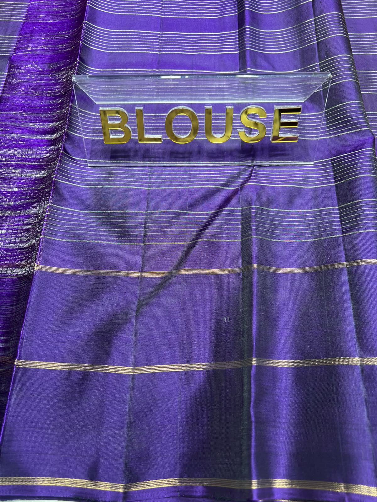 Kanchi Pure Soft Silk