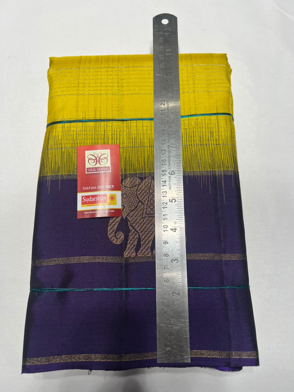 Kanchi Pure Soft Silk