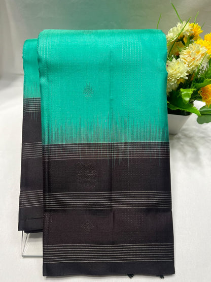 Kanchi Pure Soft Silk
