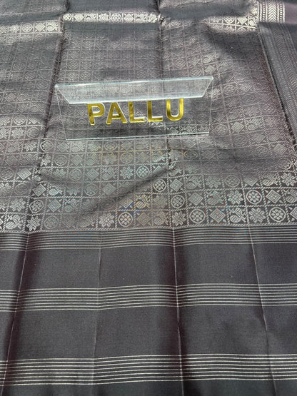 Kanchi Pure Soft Silk