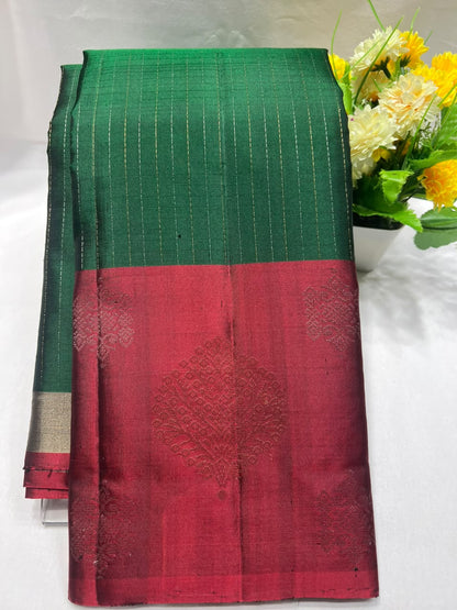 Kanchi Pure Soft Silk