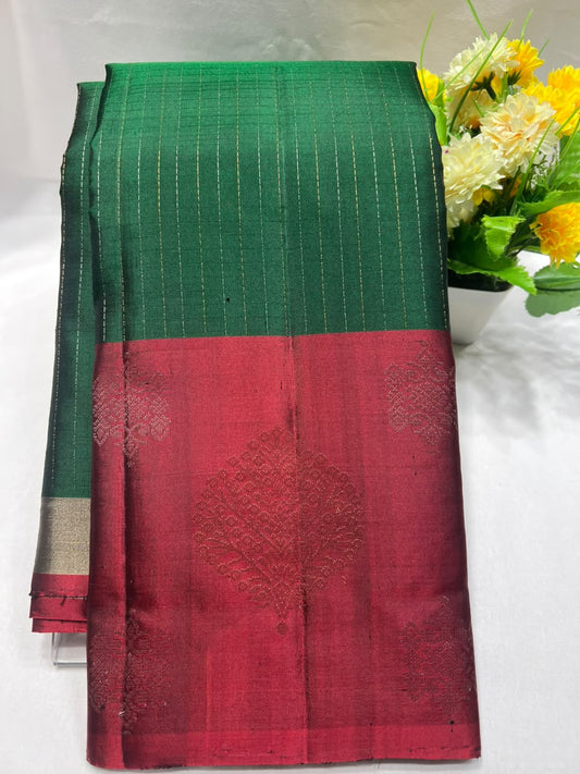 Kanchi Pure Soft Silk