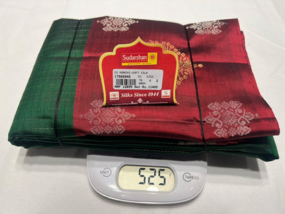 Kanchi Pure Soft Silk