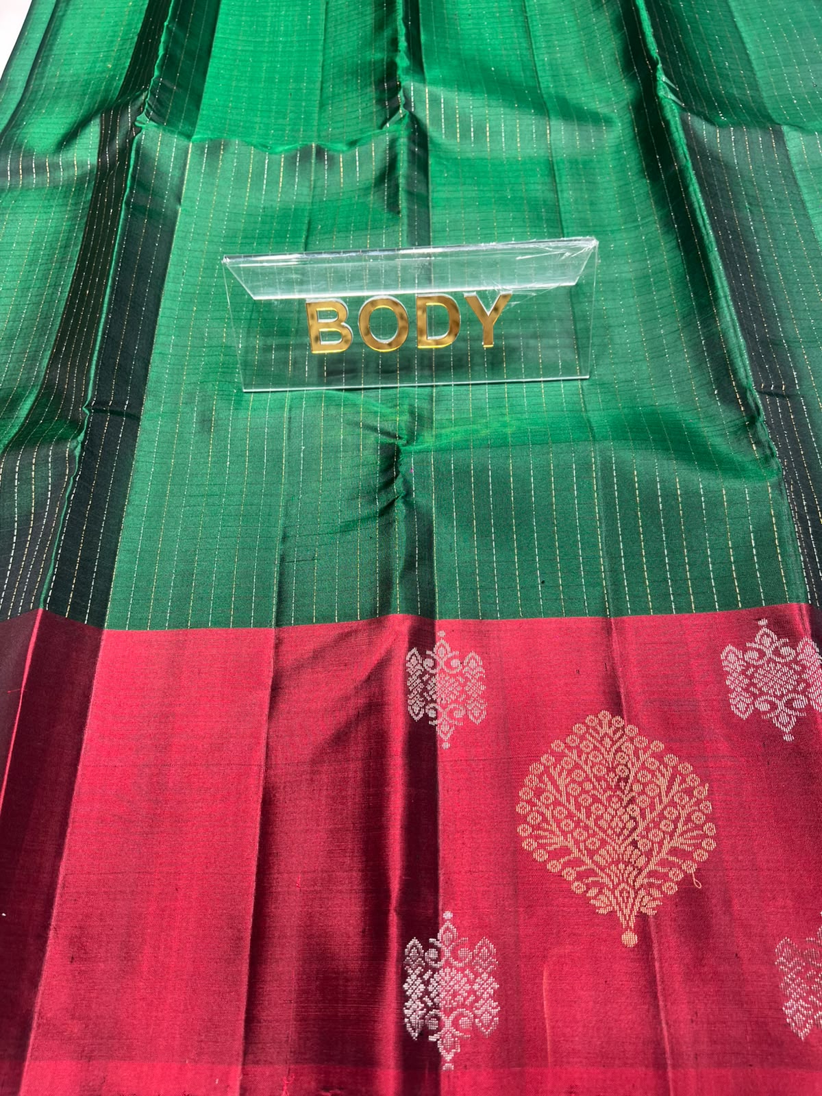 Kanchi Pure Soft Silk