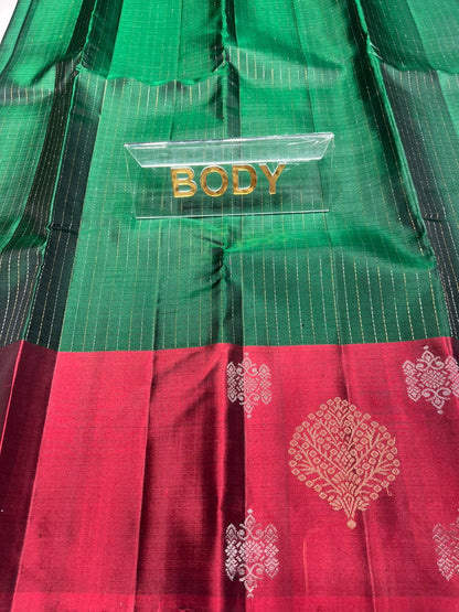 Kanchi Pure Soft Silk