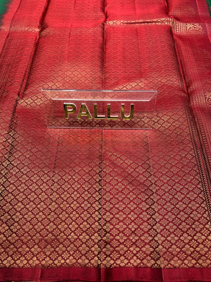 Kanchi Pure Soft Silk