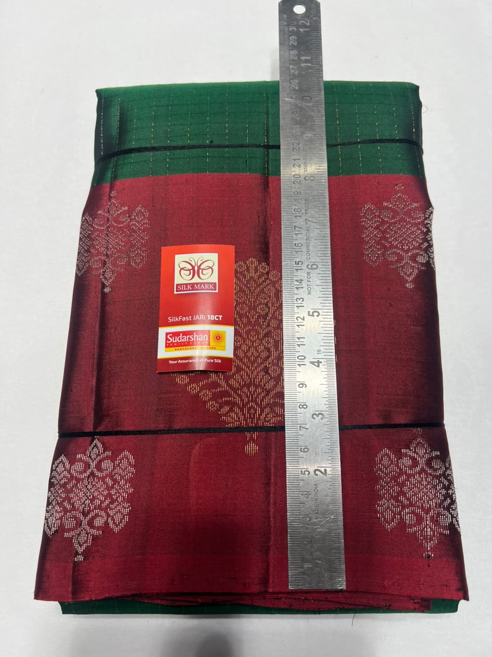 Kanchi Pure Soft Silk