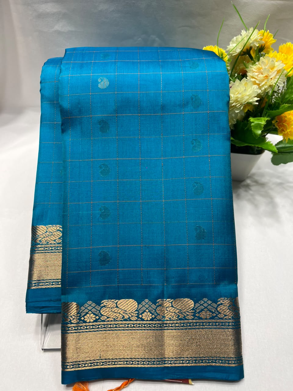 Kanchi Pure Soft Silk