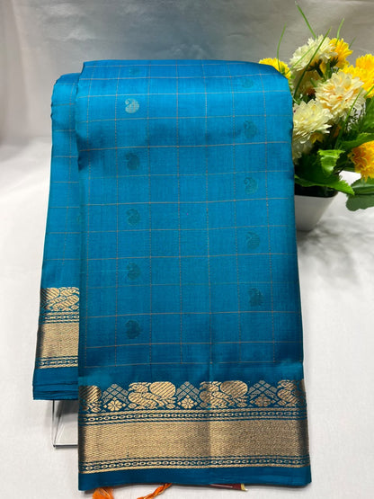 Kanchi Pure Soft Silk