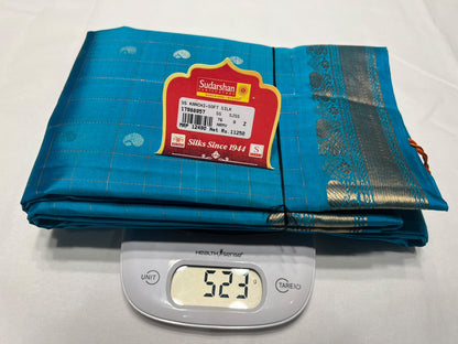 Kanchi Pure Soft Silk