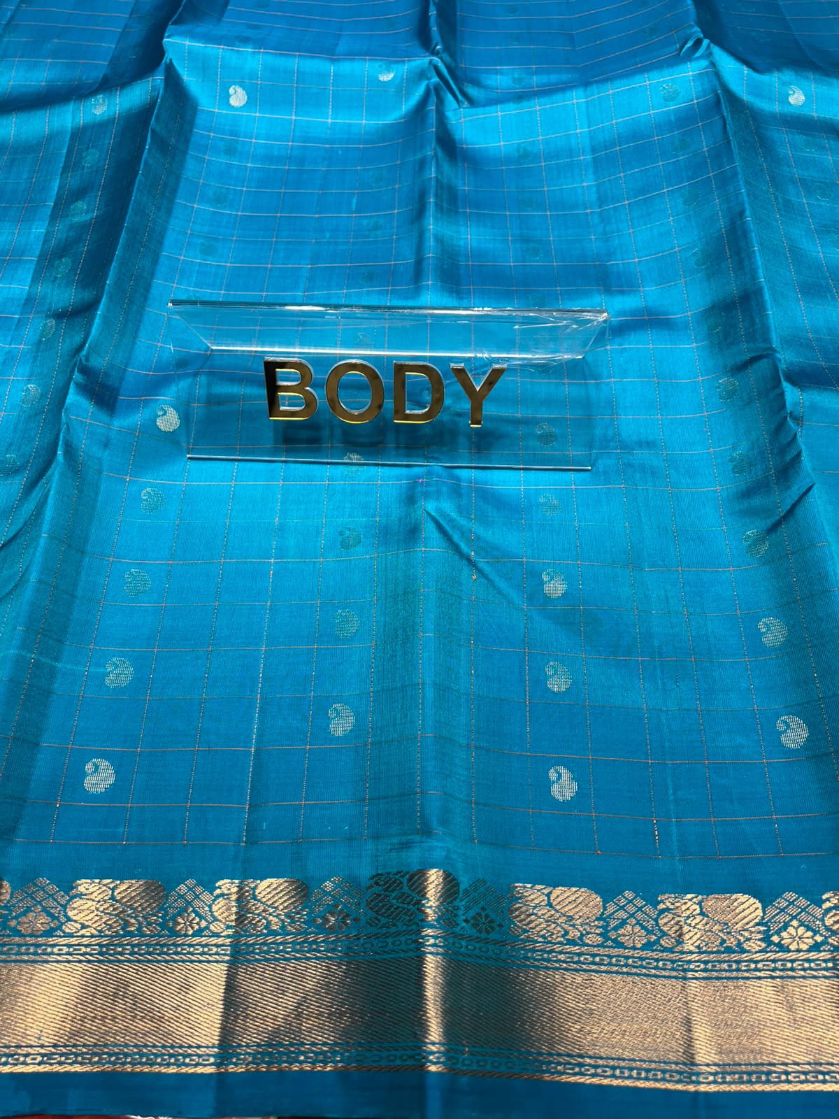 Kanchi Pure Soft Silk