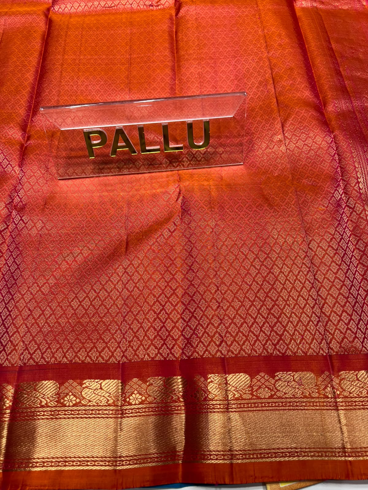 Kanchi Pure Soft Silk