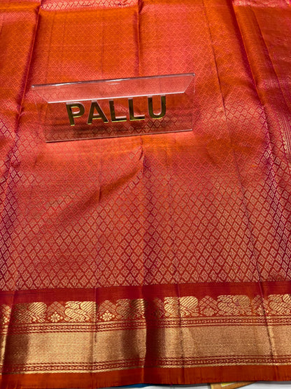 Kanchi Pure Soft Silk
