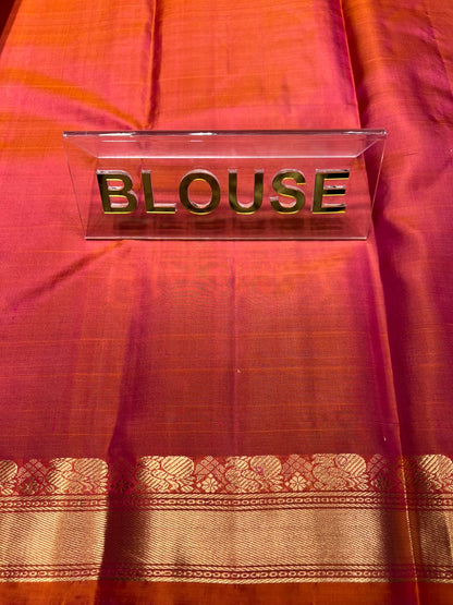 Kanchi Pure Soft Silk