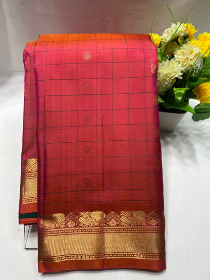 Kanchi Pure Soft Silk