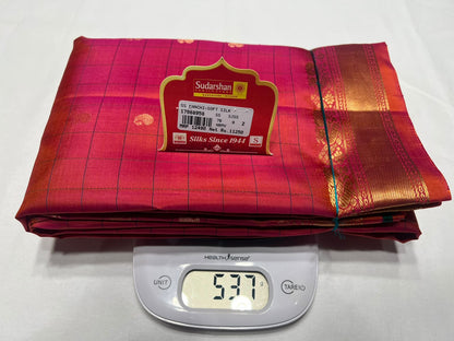 Kanchi Pure Soft Silk