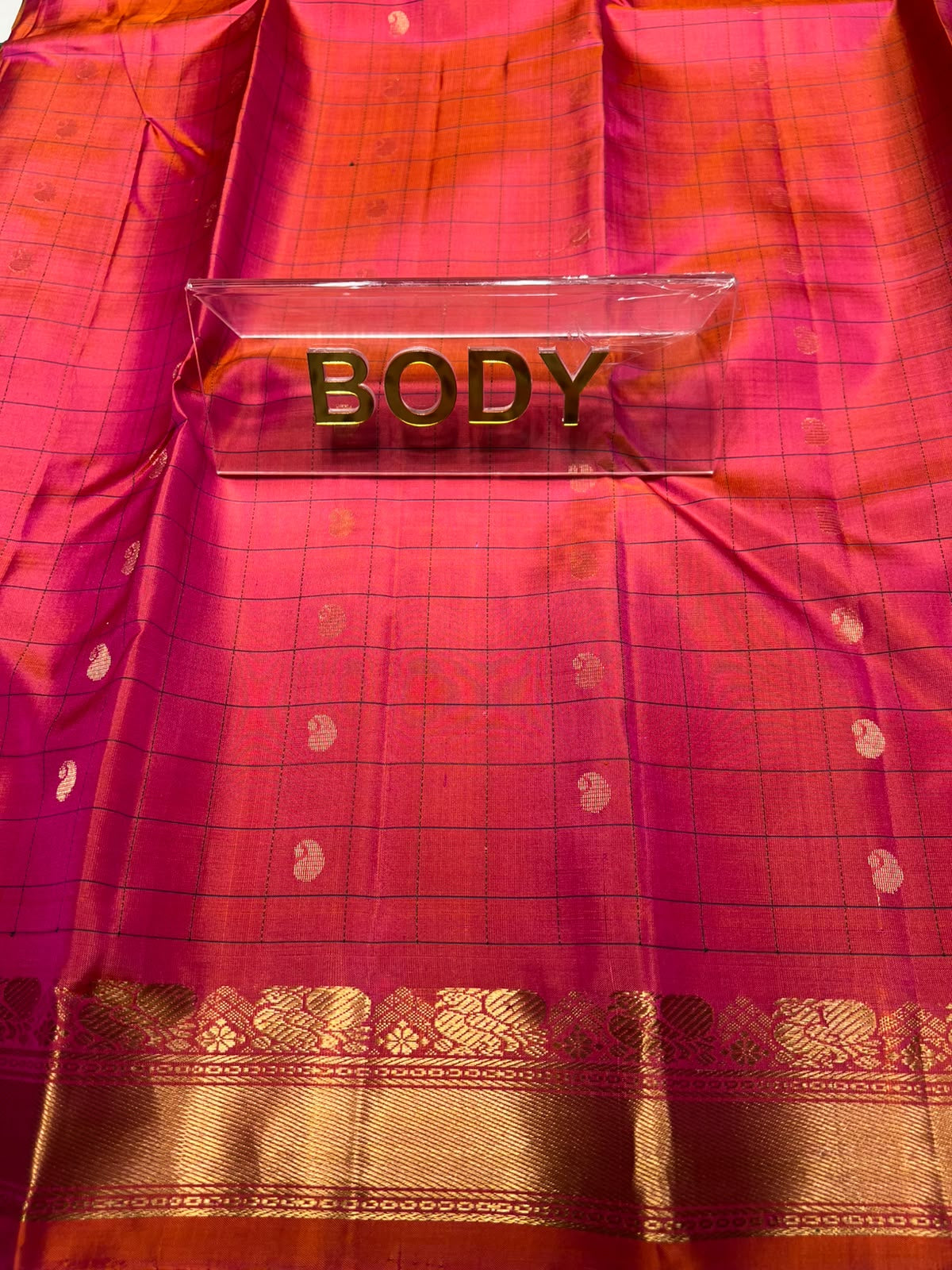 Kanchi Pure Soft Silk