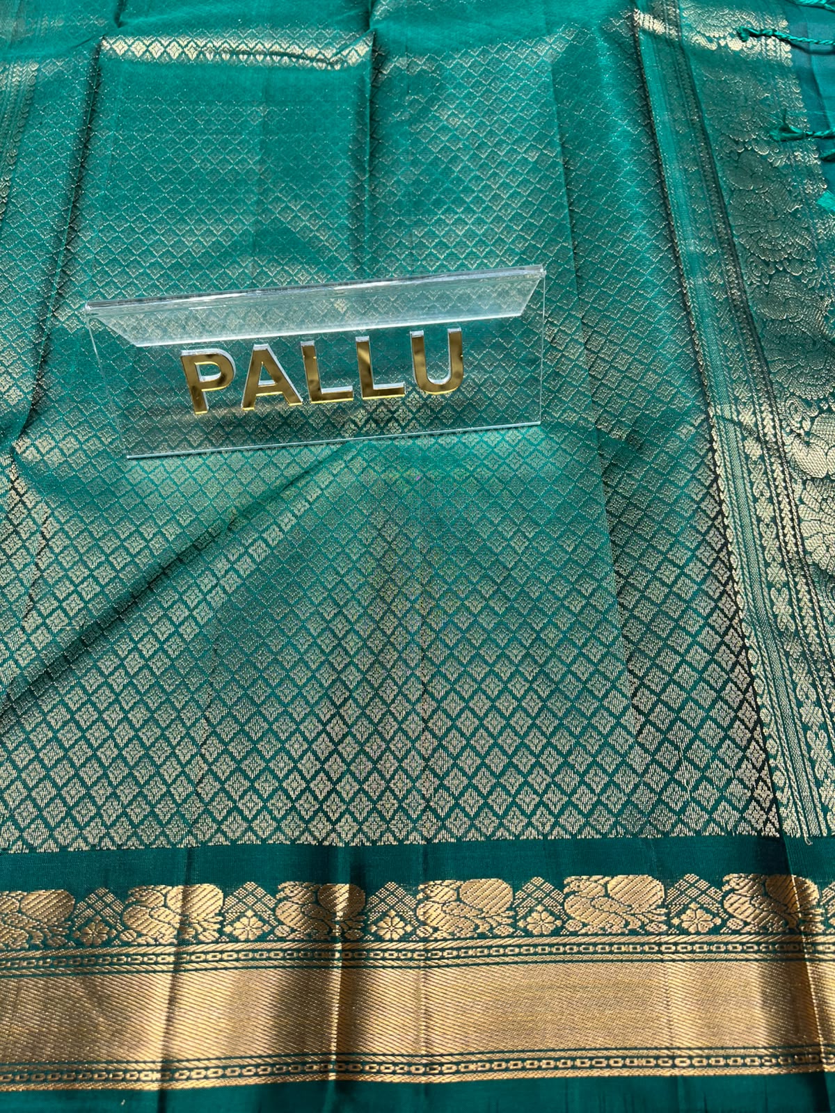 Kanchi Pure Soft Silk