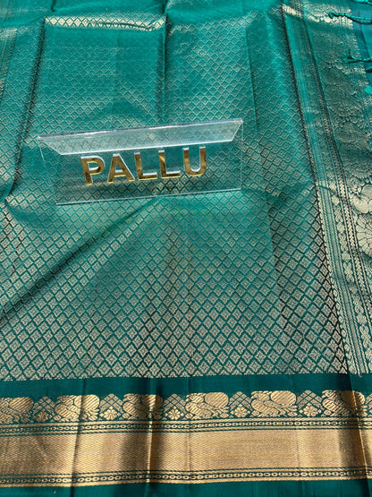 Kanchi Pure Soft Silk