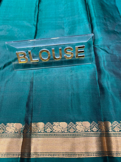 Kanchi Pure Soft Silk