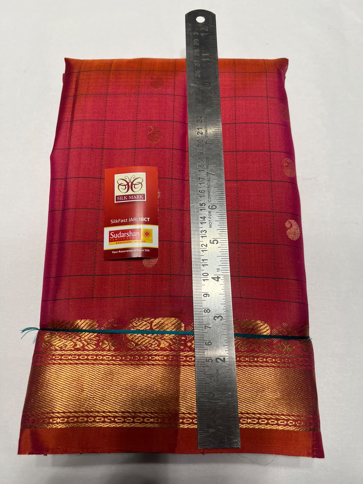 Kanchi Pure Soft Silk
