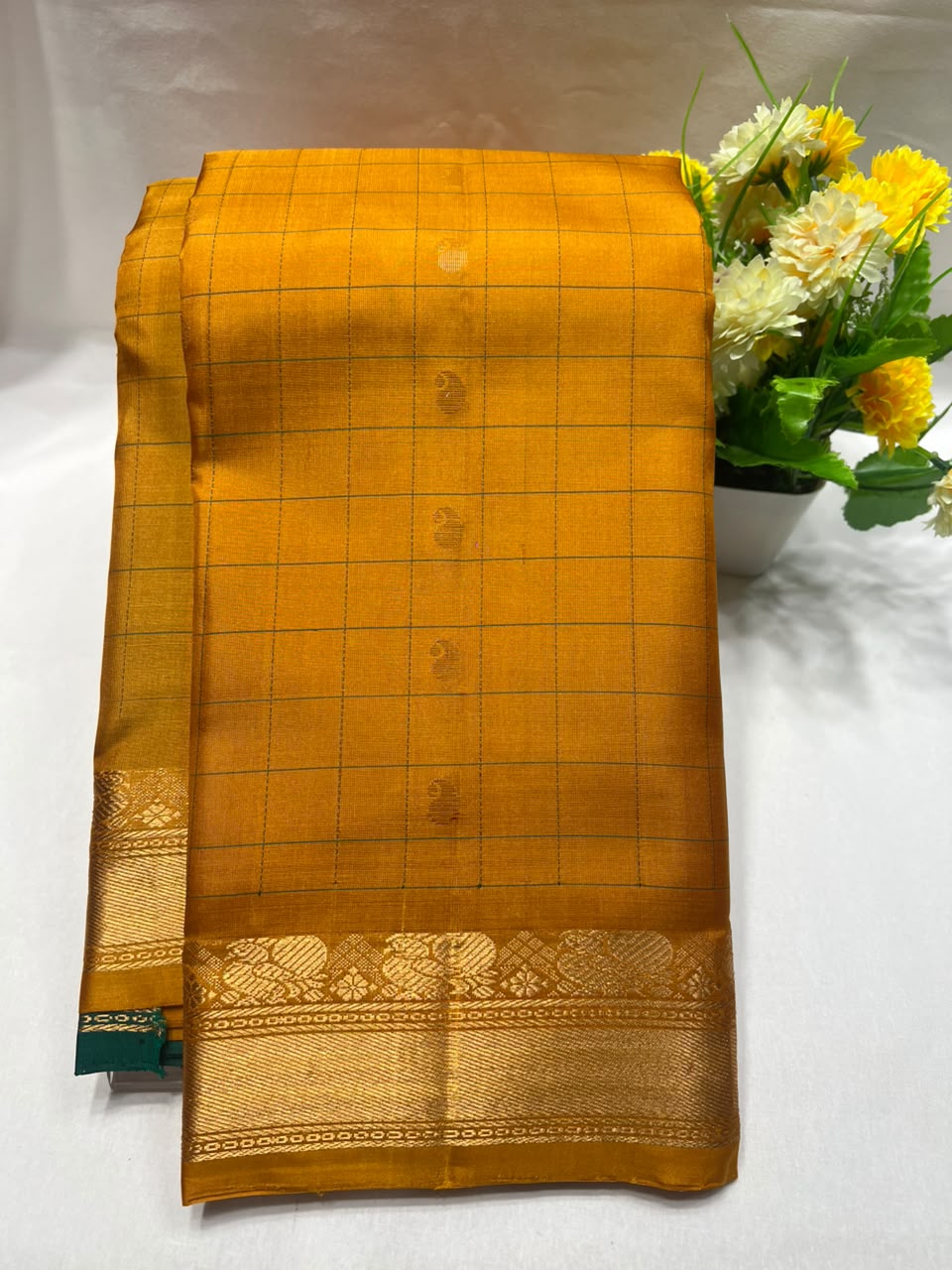 Kanchi Pure Soft Silk