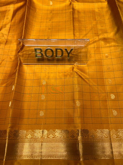 Kanchi Pure Soft Silk