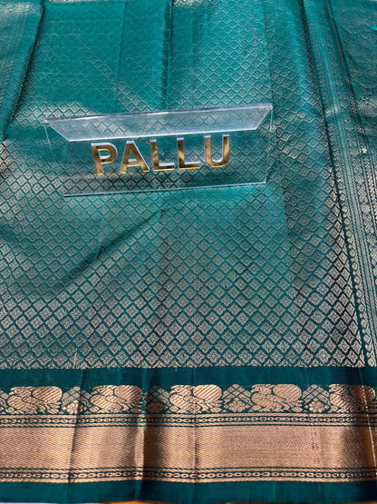 Kanchi Pure Soft Silk