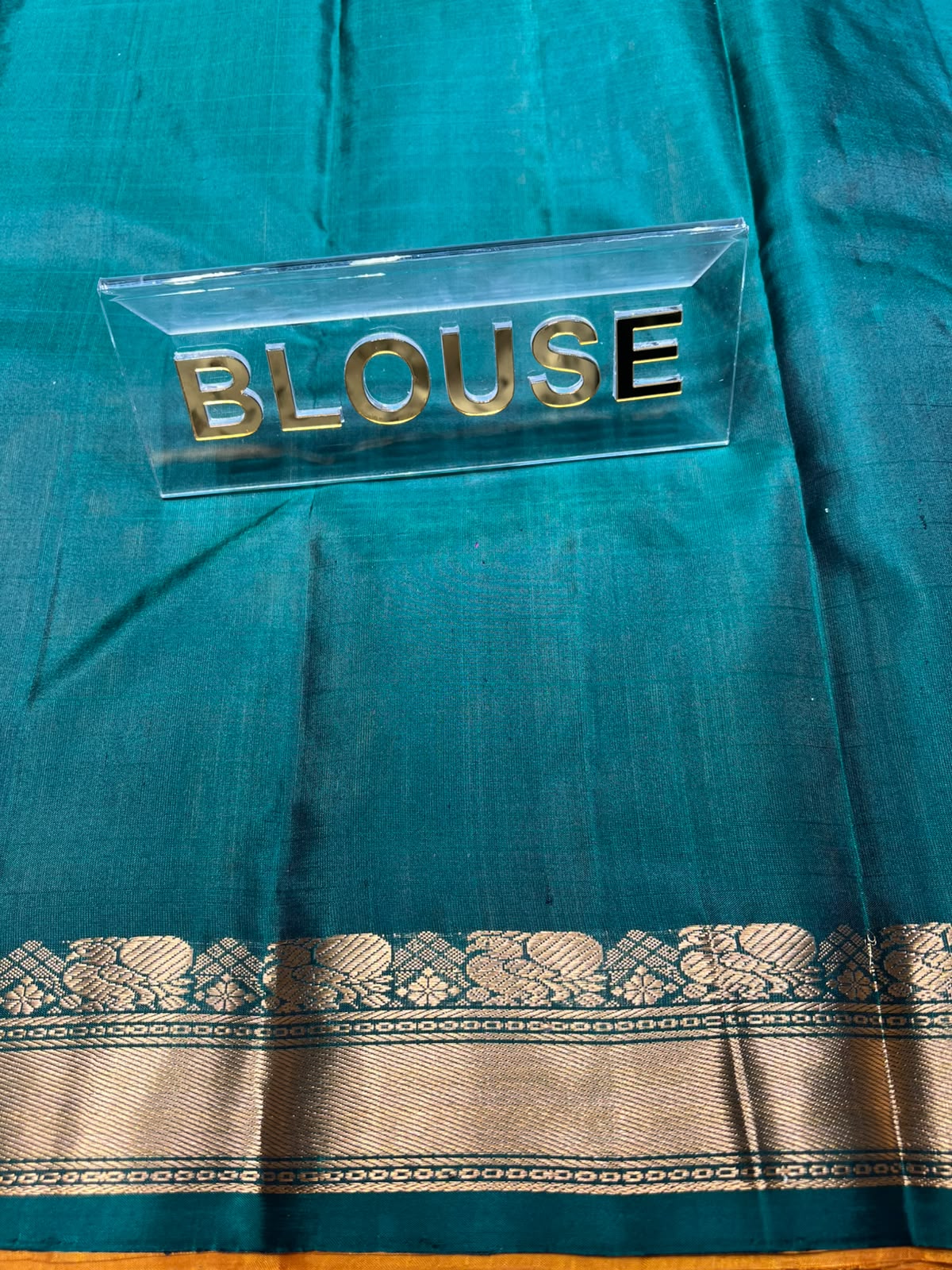 Kanchi Pure Soft Silk