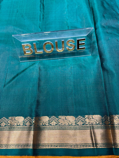 Kanchi Pure Soft Silk