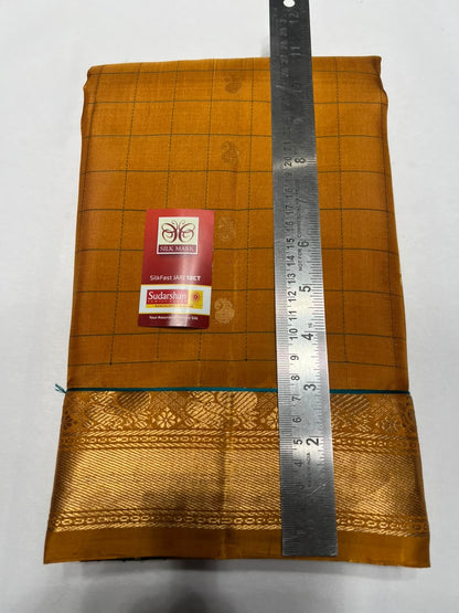 Kanchi Pure Soft Silk