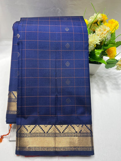 Kanchi Pure Soft Silk