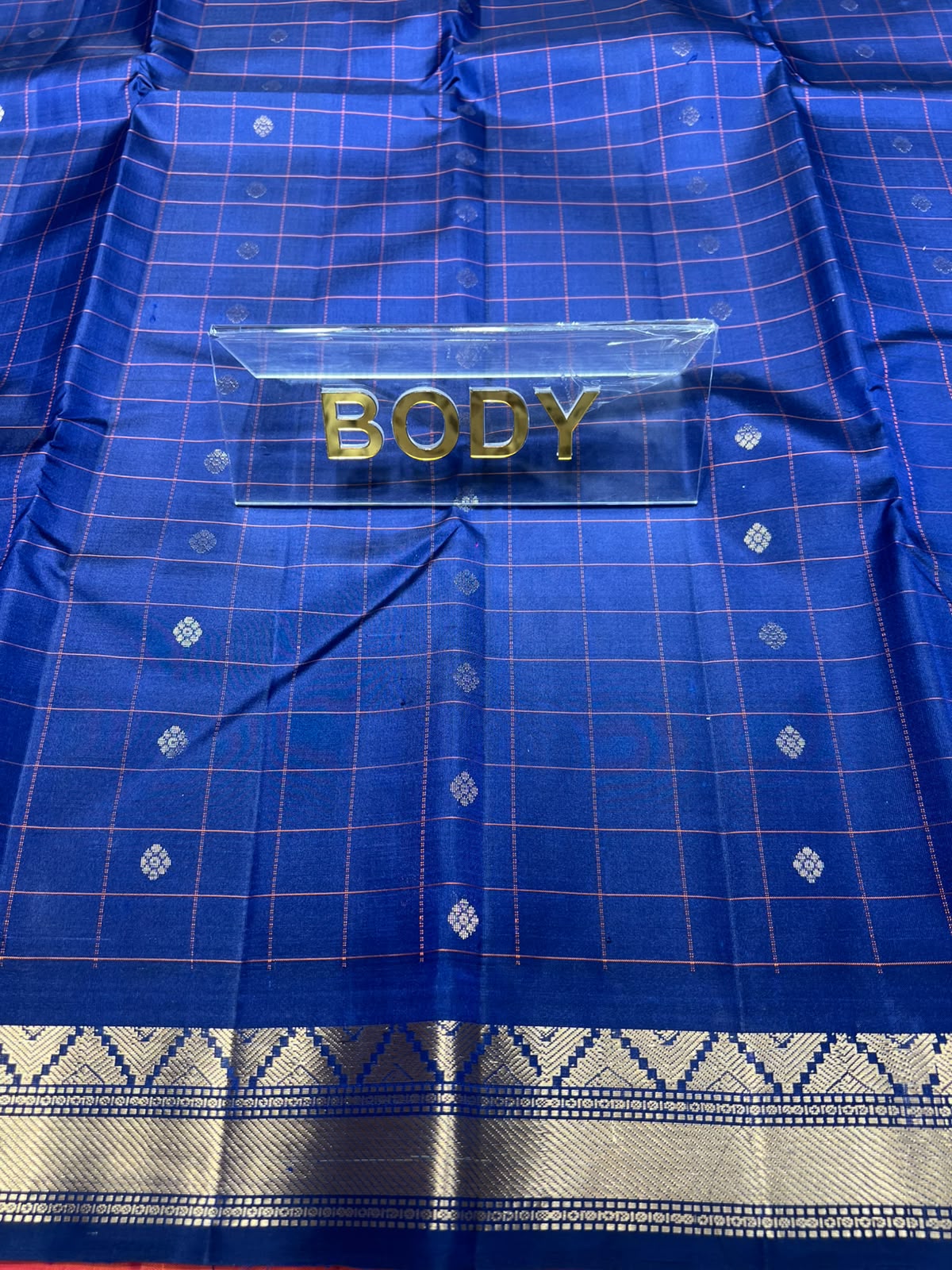 Kanchi Pure Soft Silk