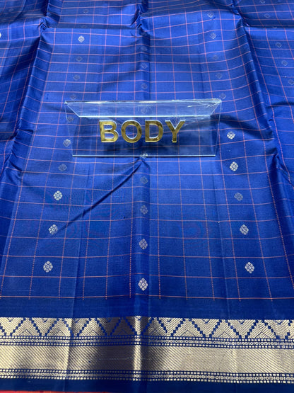 Kanchi Pure Soft Silk