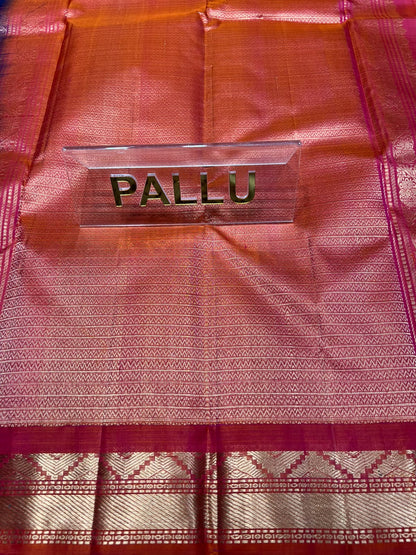 Kanchi Pure Soft Silk