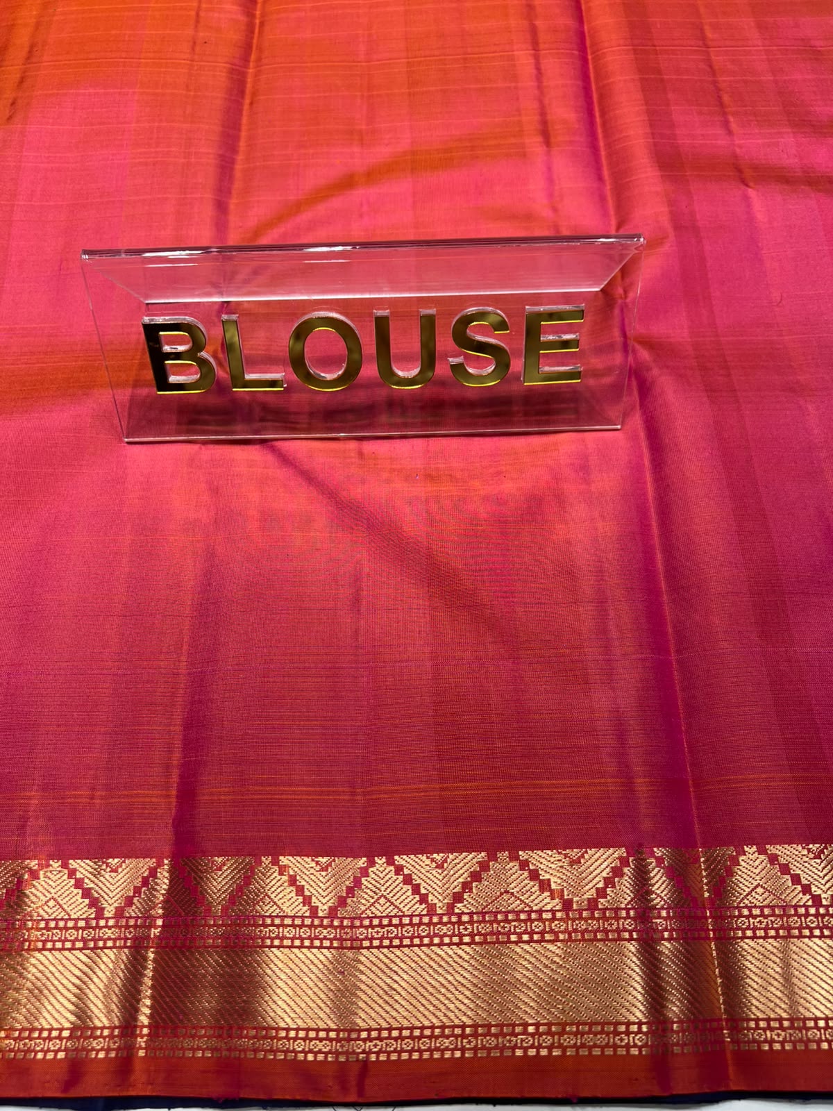 Kanchi Pure Soft Silk
