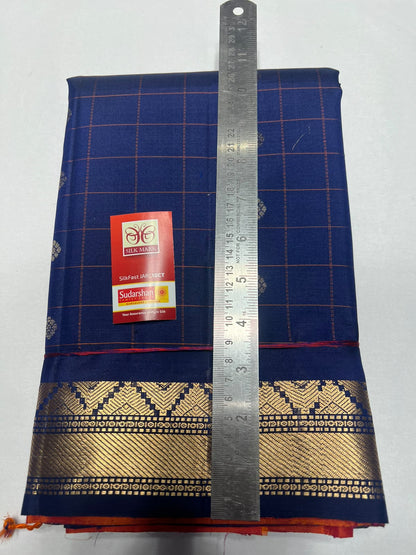 Kanchi Pure Soft Silk