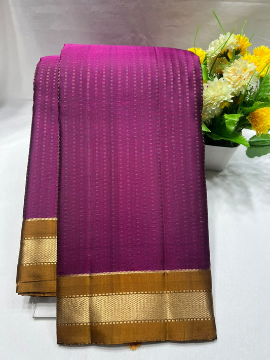 Kanchi Pure Soft Silk