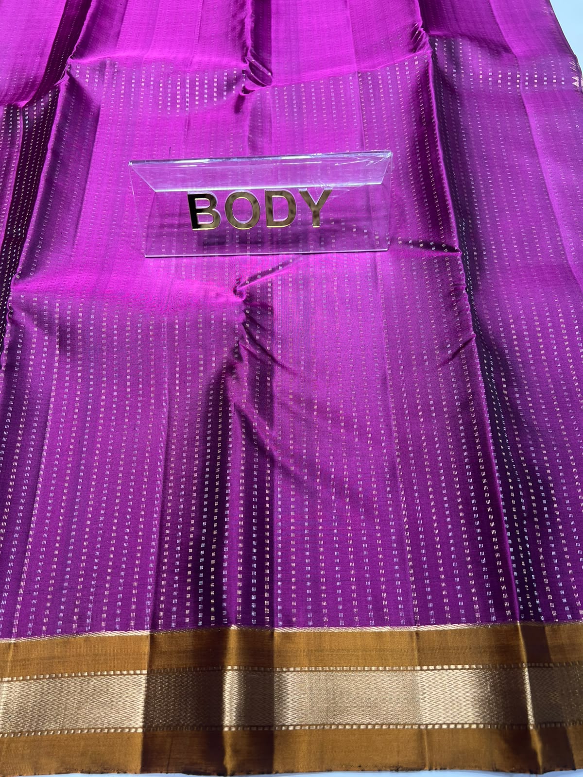 Kanchi Pure Soft Silk