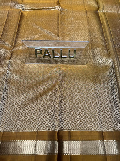 Kanchi Pure Soft Silk