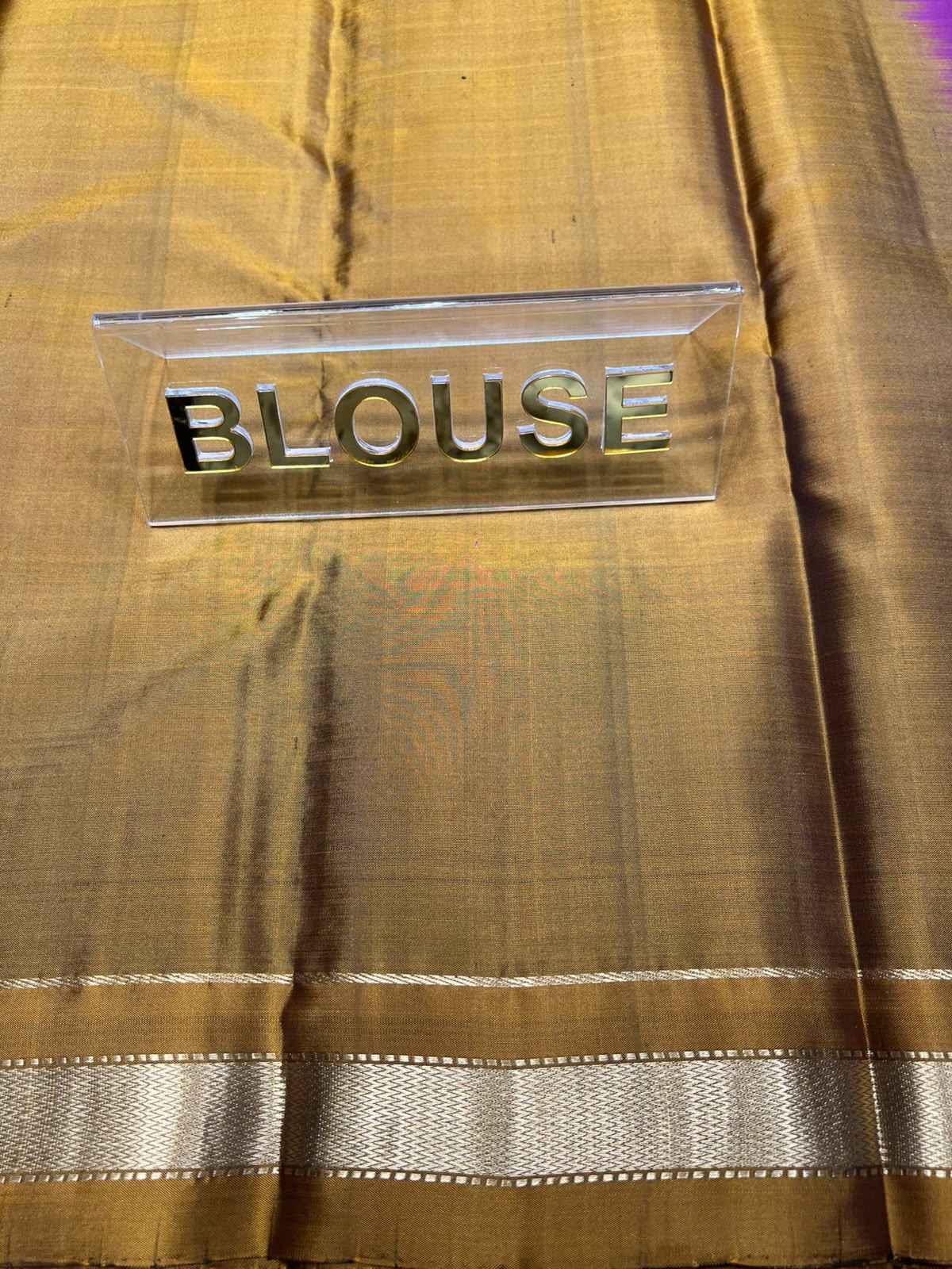 Kanchi Pure Soft Silk
