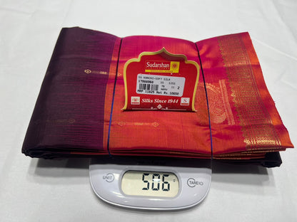 Kanchi Pure Soft Silk